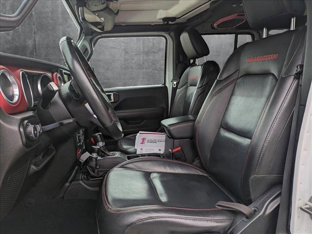 used 2018 Jeep Wrangler Unlimited car, priced at $29,815