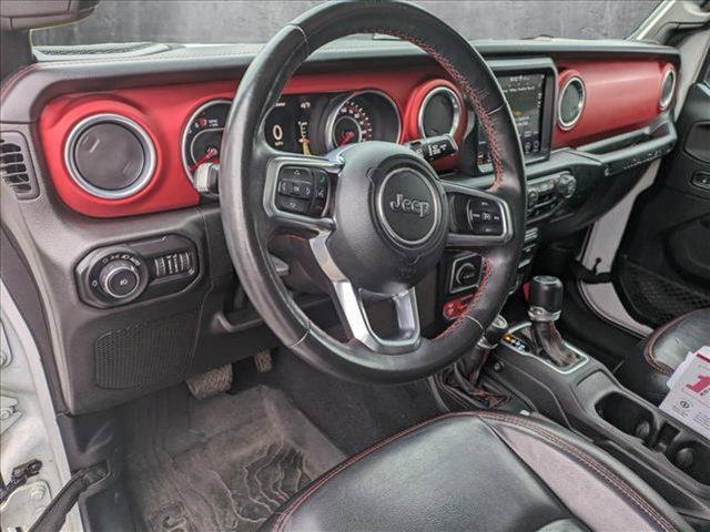 used 2018 Jeep Wrangler Unlimited car, priced at $29,815