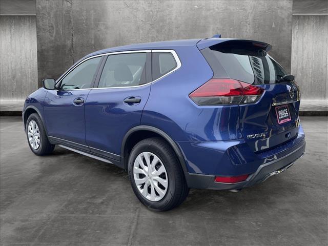 used 2020 Nissan Rogue car, priced at $18,690