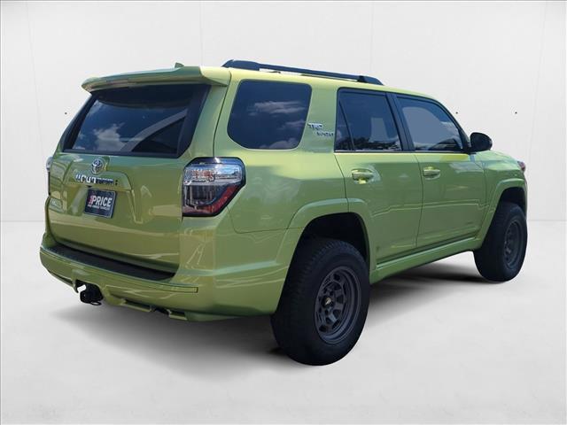 used 2023 Toyota 4Runner car, priced at $40,140