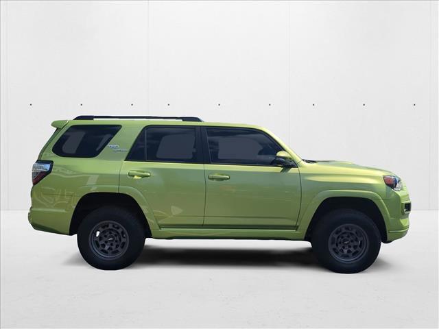 used 2023 Toyota 4Runner car, priced at $40,140