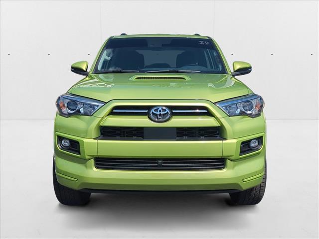 used 2023 Toyota 4Runner car, priced at $40,140