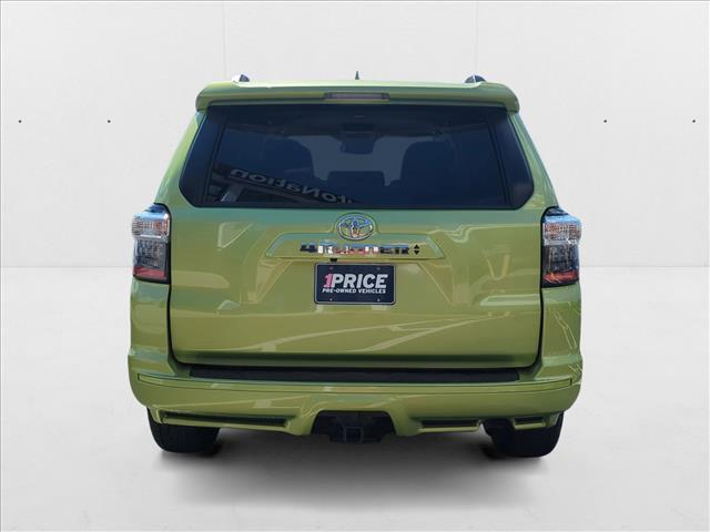 used 2023 Toyota 4Runner car, priced at $40,140