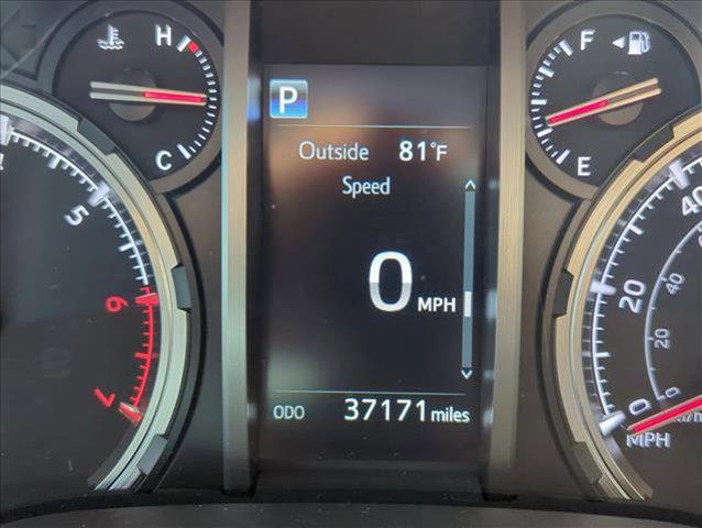 used 2023 Toyota 4Runner car, priced at $40,140