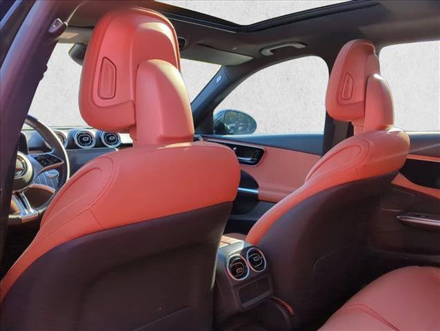 used 2023 Mercedes-Benz C-Class car, priced at $35,599