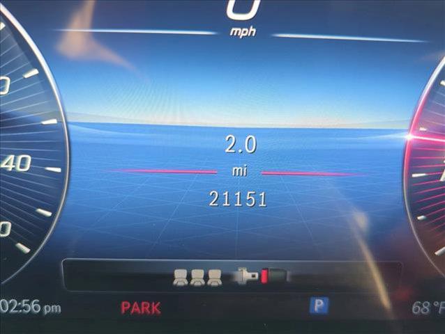 used 2023 Mercedes-Benz C-Class car, priced at $35,599