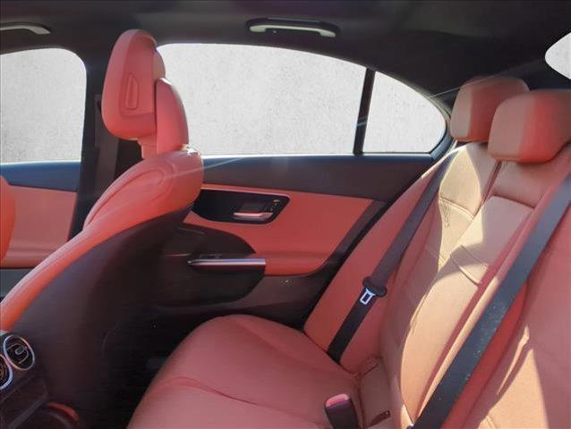 used 2023 Mercedes-Benz C-Class car, priced at $35,599