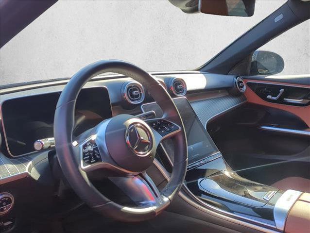 used 2023 Mercedes-Benz C-Class car, priced at $35,599