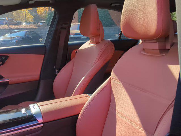 used 2023 Mercedes-Benz C-Class car, priced at $35,599