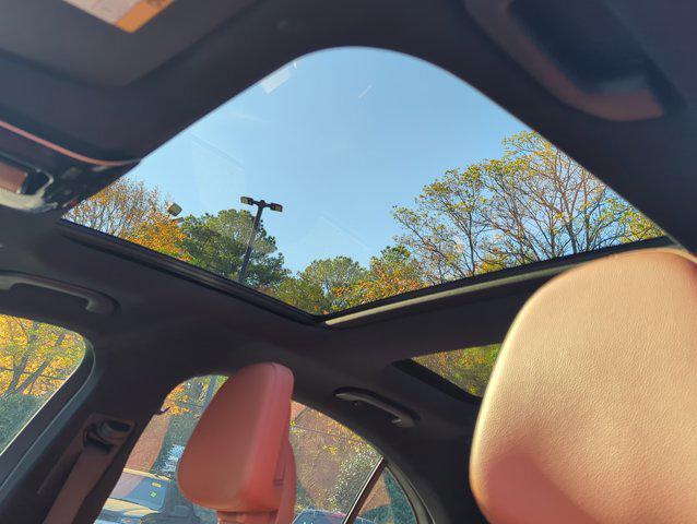 used 2023 Mercedes-Benz C-Class car, priced at $35,599