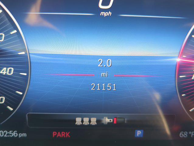 used 2023 Mercedes-Benz C-Class car, priced at $35,599