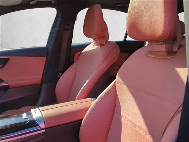 used 2023 Mercedes-Benz C-Class car, priced at $35,599