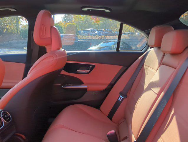 used 2023 Mercedes-Benz C-Class car, priced at $35,599