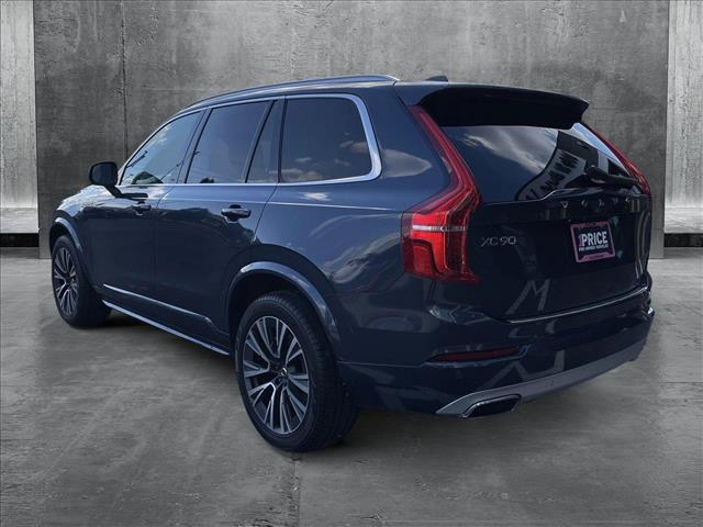 used 2021 Volvo XC90 car, priced at $31,888