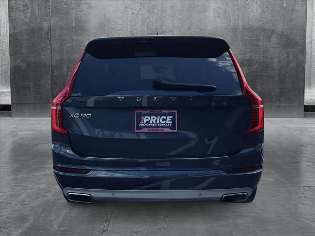 used 2021 Volvo XC90 car, priced at $31,888