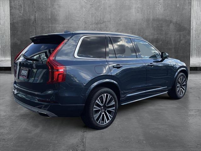 used 2021 Volvo XC90 car, priced at $31,888