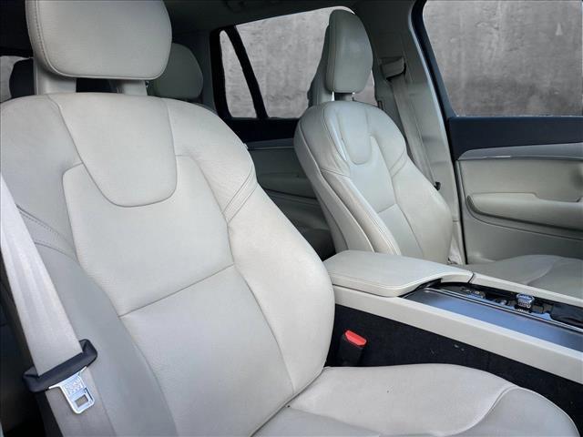 used 2021 Volvo XC90 car, priced at $31,888