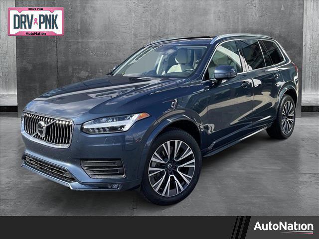 used 2021 Volvo XC90 car, priced at $31,888