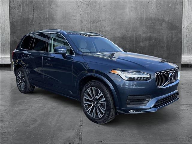 used 2021 Volvo XC90 car, priced at $31,888