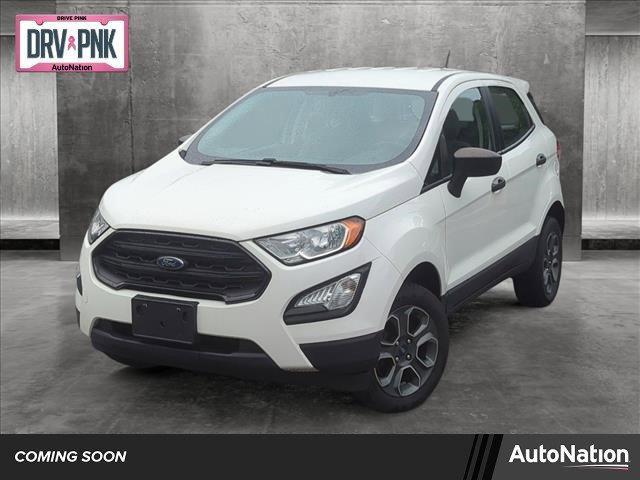 used 2019 Ford EcoSport car, priced at $14,634