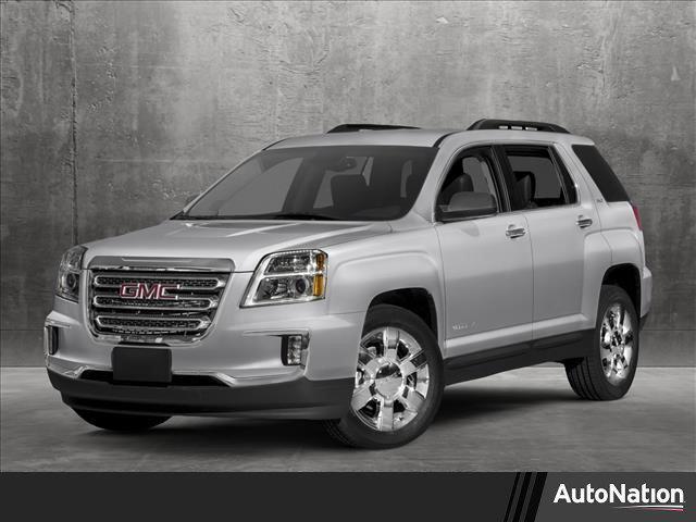 used 2017 GMC Terrain car, priced at $12,599