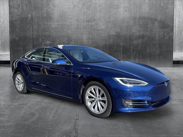 used 2020 Tesla Model S car, priced at $35,994