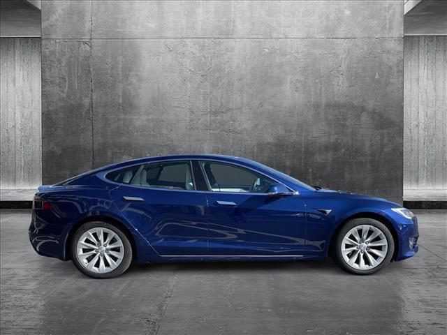 used 2020 Tesla Model S car, priced at $35,994