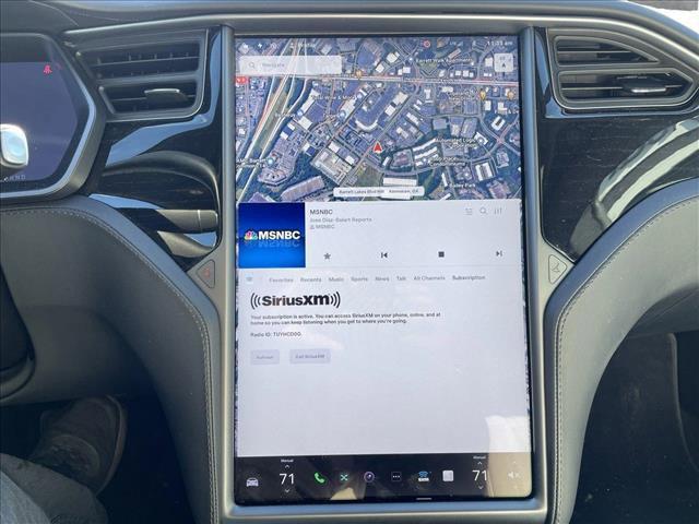 used 2020 Tesla Model S car, priced at $35,994