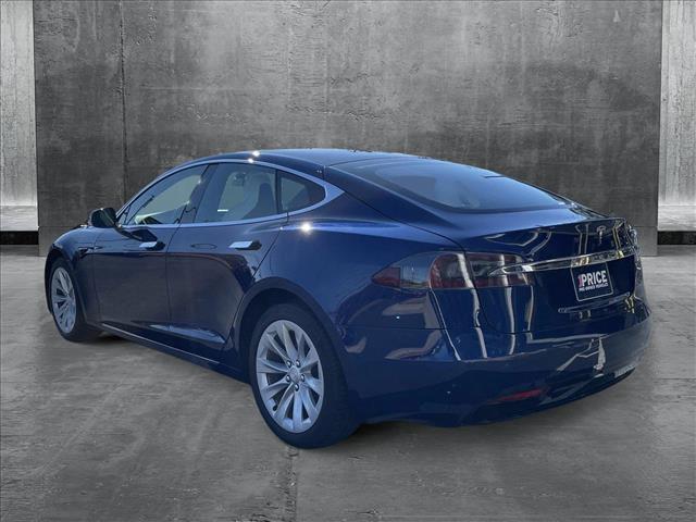 used 2020 Tesla Model S car, priced at $35,994