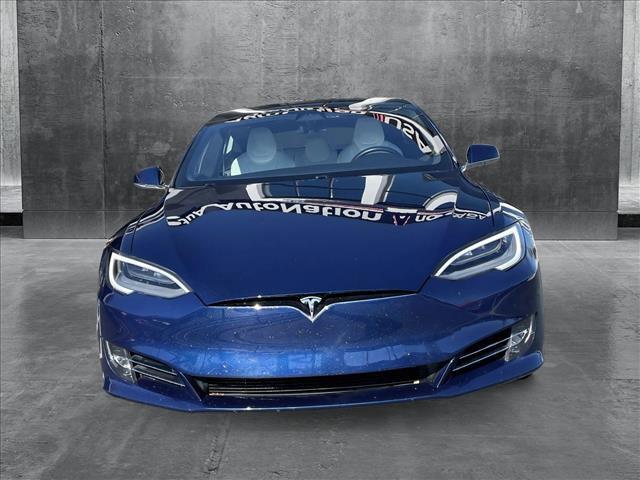 used 2020 Tesla Model S car, priced at $35,994