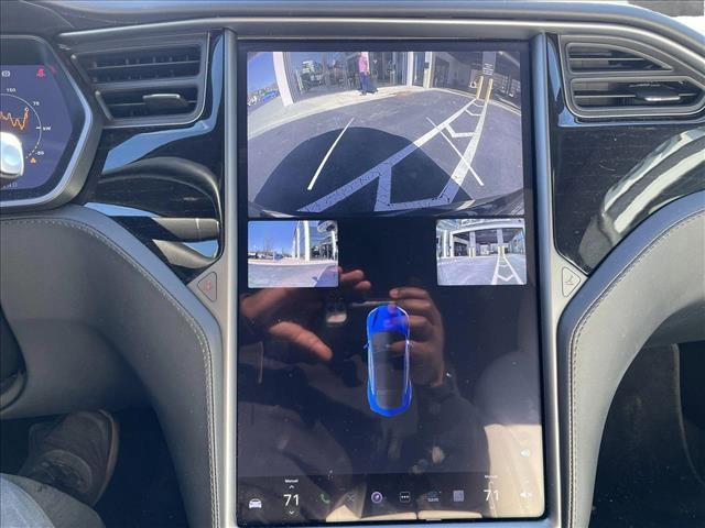 used 2020 Tesla Model S car, priced at $35,994