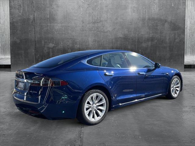 used 2020 Tesla Model S car, priced at $35,994