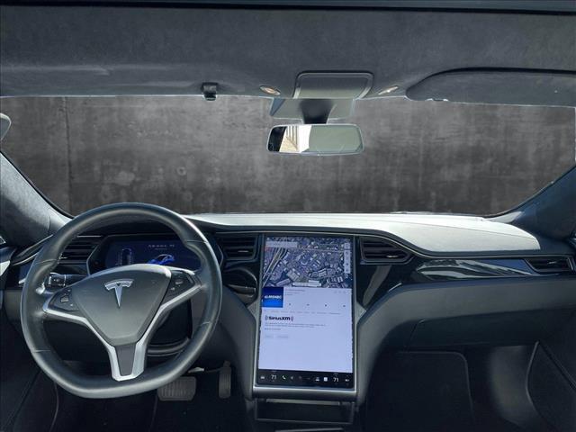 used 2020 Tesla Model S car, priced at $35,994