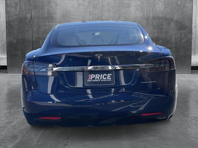 used 2020 Tesla Model S car, priced at $35,994