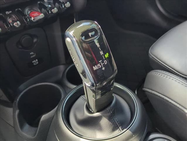 used 2022 MINI Convertible car, priced at $32,542