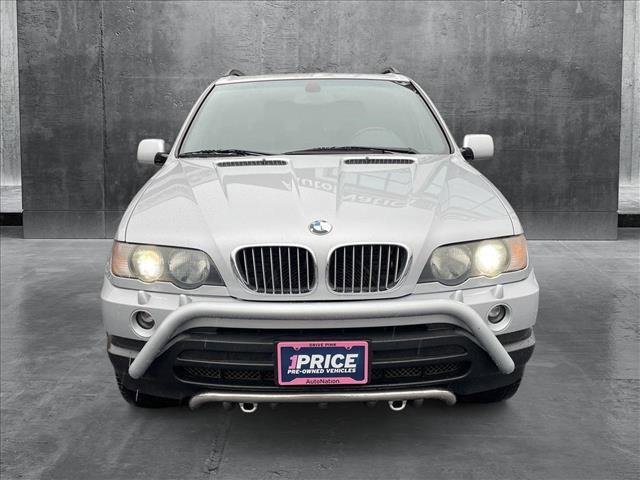 used 2002 BMW X5 car, priced at $6,999