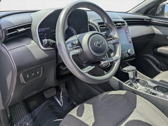 used 2022 Hyundai SANTA CRUZ car, priced at $22,751