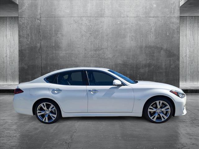 used 2019 INFINITI Q70 car, priced at $25,498