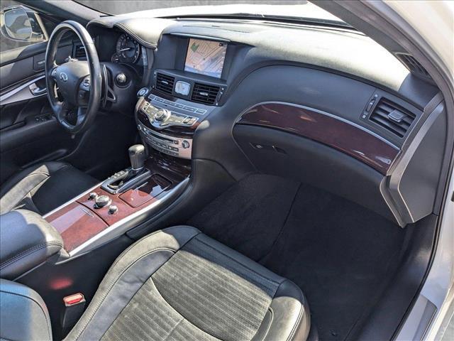used 2019 INFINITI Q70 car, priced at $25,498