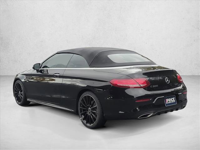 used 2018 Mercedes-Benz C-Class car, priced at $22,506