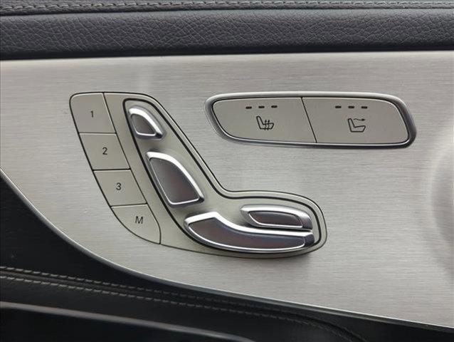 used 2018 Mercedes-Benz C-Class car, priced at $22,506