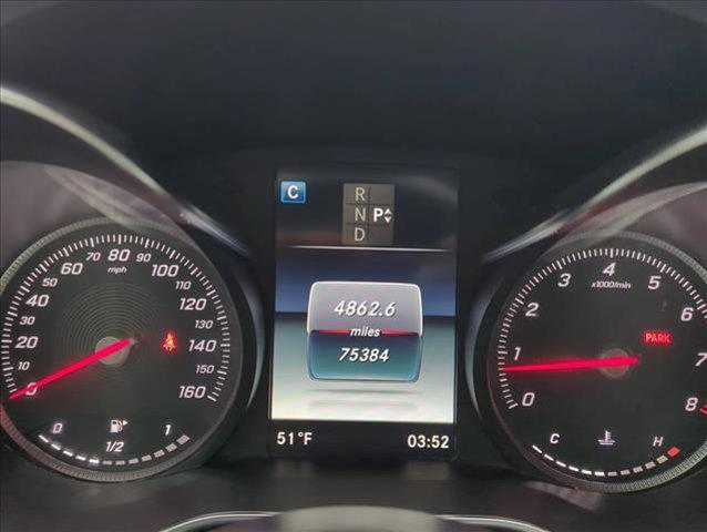 used 2018 Mercedes-Benz C-Class car, priced at $22,506