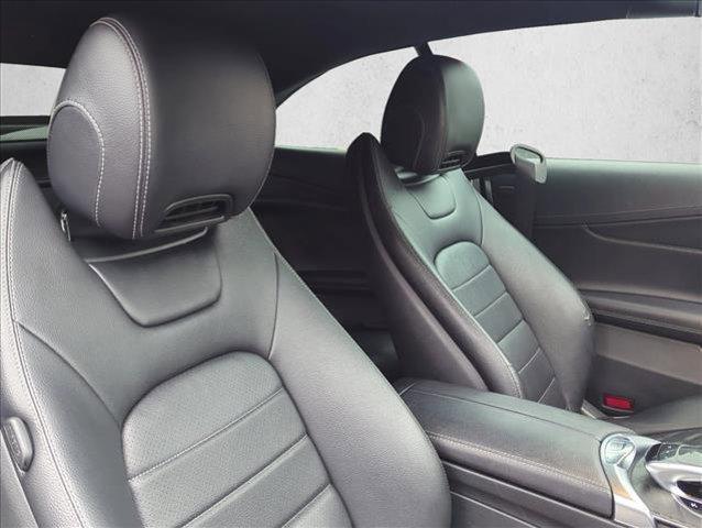 used 2018 Mercedes-Benz C-Class car, priced at $22,506