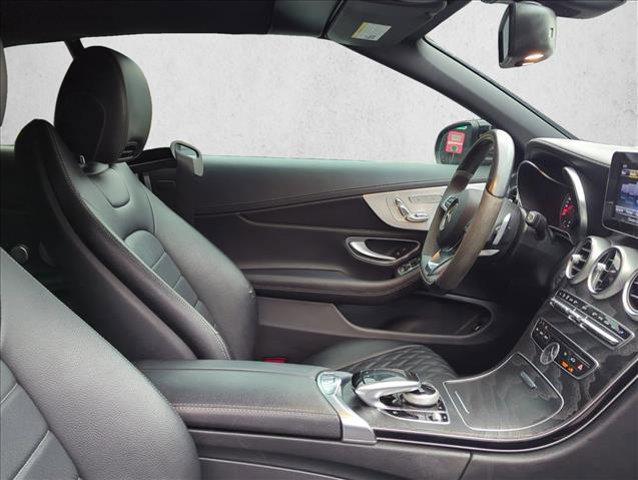 used 2018 Mercedes-Benz C-Class car, priced at $22,506