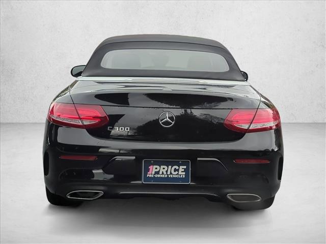 used 2018 Mercedes-Benz C-Class car, priced at $22,506