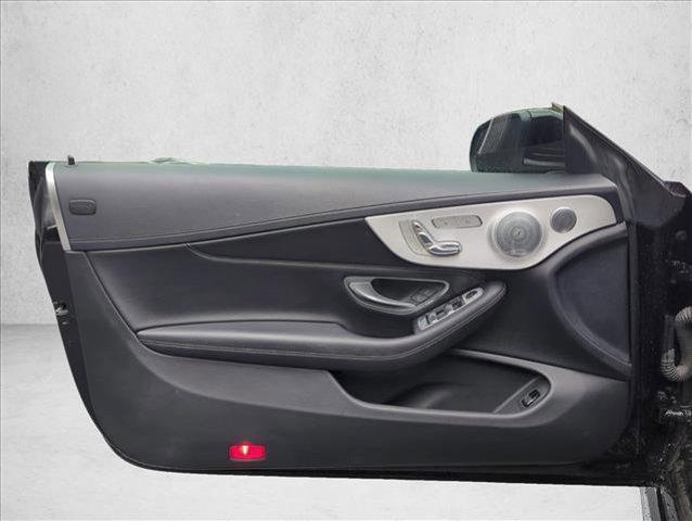 used 2018 Mercedes-Benz C-Class car, priced at $22,506