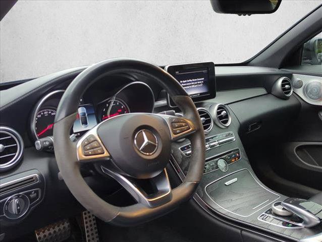 used 2018 Mercedes-Benz C-Class car, priced at $22,506