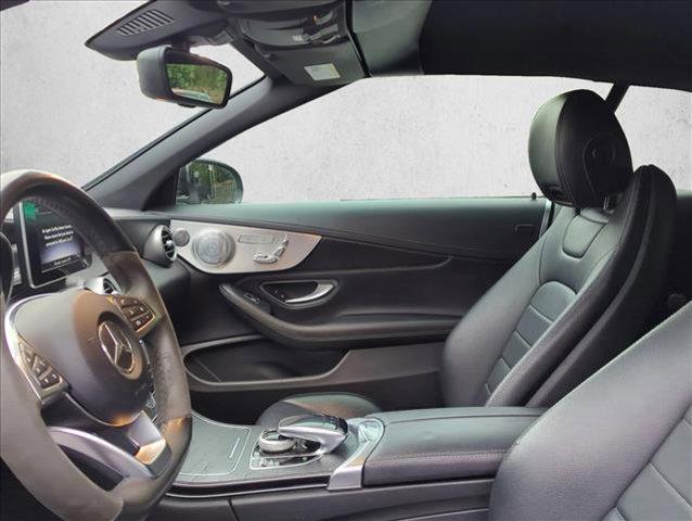 used 2018 Mercedes-Benz C-Class car, priced at $22,506