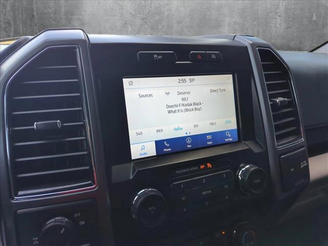 used 2020 Ford F-150 car, priced at $17,699
