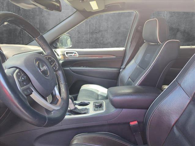 used 2016 Jeep Grand Cherokee car, priced at $13,305